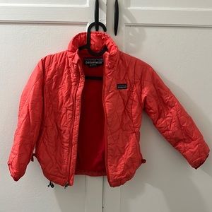 Patagonia Girl’s xs(5/6) jacket
